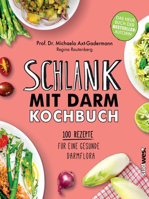 cover image of Schlank mit Darm Kochbuch